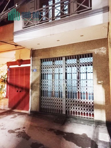 Hạ giá sâu cần bán nhà Phố Lương Định Của giá 8,8 tỷ, 50mx5T, Oto đỗ