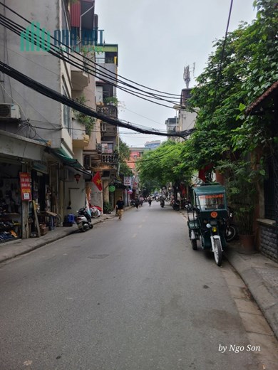 Bán nhà phân lô phố An Dương, Tây Hồ, 80m2, mt 6m, ô tô, 2 thoáng, giá liên hệ gặp chính chủ,