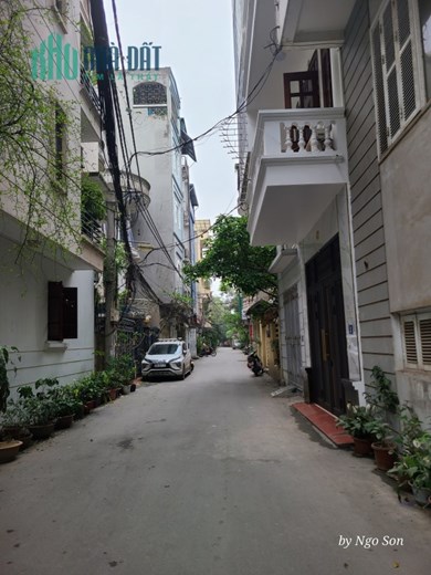 Bán nhà phân lô phố An Dương, Tây Hồ, 80m2, mt 6m, ô tô, 2 thoáng, giá liên hệ gặp chính chủ,
