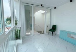 Nhà chưa đầu tư, hẻm 3m, diện tích 35m2