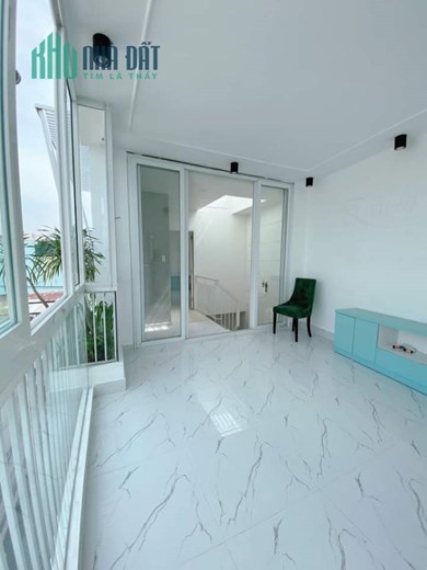 Nhà chưa đầu tư, hẻm 3m, diện tích 35m2