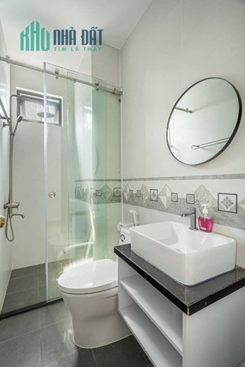 CHO THUÊ CĂN STUDIO BAN CÔNG LỚN, VIEW ĐẸP, ĐƯỜNG NGÔ TẤT TỐ, BÌNH THẠNH