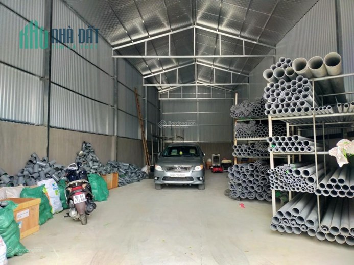 Cho Thuê Kho Xưởng 130m2, Đường Ql 38, Phường Hạp Lĩnh, Bắc Ninh