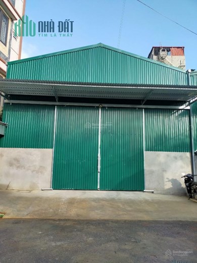 Cho Thuê Kho Xưởng 130m2, Đường Ql 38, Phường Hạp Lĩnh, Bắc Ninh