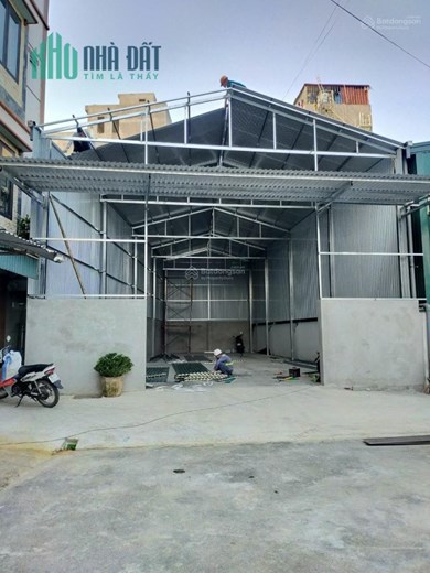 Cho Thuê Kho Xưởng 130m2, Đường Ql 38, Phường Hạp Lĩnh, Bắc Ninh