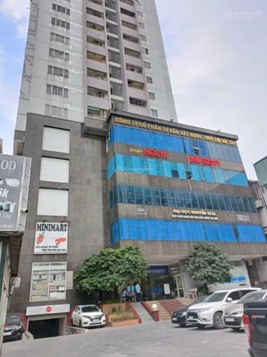 Bán căn góc 70m2 Chung Cư Thủy Lợi Tower, Hà Đông, FULL đồ, Sẵn sổ, Giá 1,8 tỷ
