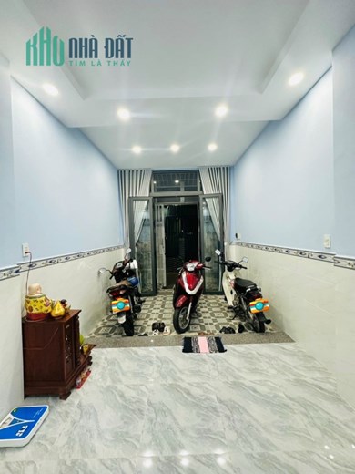 NHÀ HXH TRUNG TÂM QUẬN 3- ĐƯỜNG LÊ VĂN SỸ- 57m2-2 TẦNG- GIÁ 8 TỶ