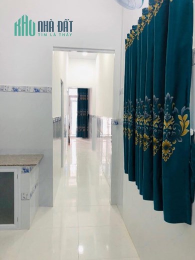 Bán nhà TDC Vĩnh Thái đường 5m thông sau lưng trường mầm non Đất Lành