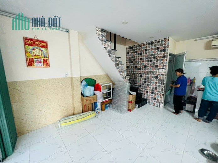 MẶT TIỀN KINH DOANH NGUYỄN LÂM – BÌNH THẠNH – GIÁ CHỈ 2.5 TỶ