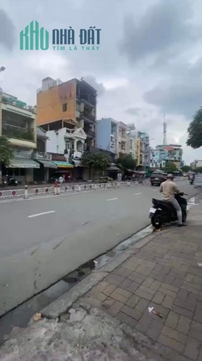 BẠN CHƯA TÌM ĐƯỢC NHÀ ƯNG Ý-Vậy mua đất về xây theo thiết kế của mình-Ngang gần 6m-Nguyễn Thái Sơn