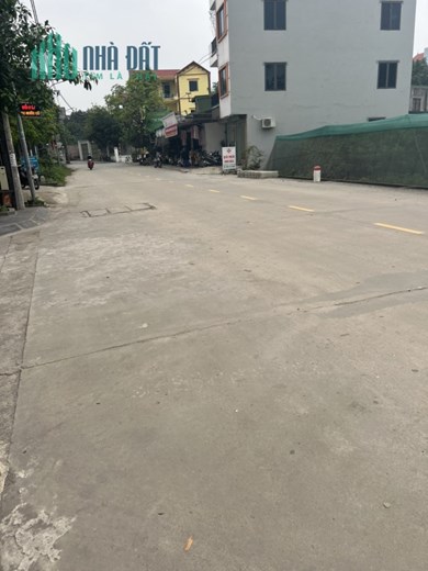 Bán đất đấu giá x3 thượng phúc bắc hồng cực đẹp chỉ 3,x tỷ kinh doanh được