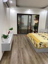 Cần bán nhà Nguyễn Phúc Lai – Hoàng Cầu, gara, kinh doanh, tặng toàn bộ nội thất, nhỉnh 12 tỷ