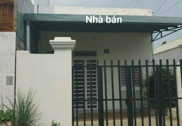 Chủ đi nước ngoài cần gấp nhà đối diện siêu thị Mega, cạnh chung cư Happy One giá 2,69 tỷ
