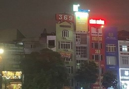CHÍNH  CHỦ CHO THUÊ VP 369 NGUYỄN TRÃI, THANH XUÂN DIỆN TÍCH 60M GIÁ RẺ (CÓ NHẬN  MG)