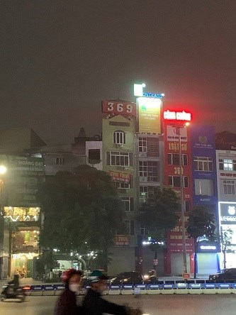 CHÍNH  CHỦ CHO THUÊ VP 369 NGUYỄN TRÃI, THANH XUÂN DIỆN TÍCH 60M GIÁ RẺ (CÓ NHẬN  MG)