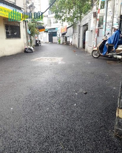 Chính chủ bán gấp nhà mặt tiền đs 2-p3-Gò Vấp-80m2 chỉ 5,9 tỷ.