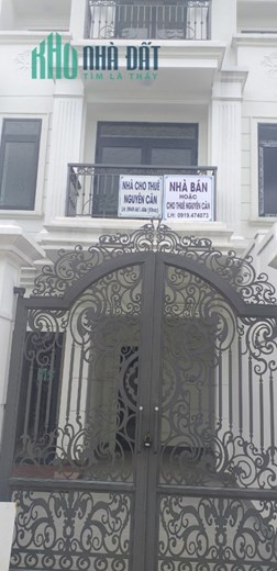 Chính chủ cần Bán nhà A4 (đã hoàn thiện) khu dân cư Quang Vinh, TP Biên Hòa, Đồng Nai