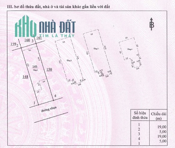 Chính chủ cần Bán nhà A4 (đã hoàn thiện) khu dân cư Quang Vinh, TP Biên Hòa, Đồng Nai