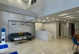 Đầu tư hiệu quả - Bán gấp Tòa nhà Văn Phòng HXH Nam Kỳ Khởi Nghĩa, P8, Q3