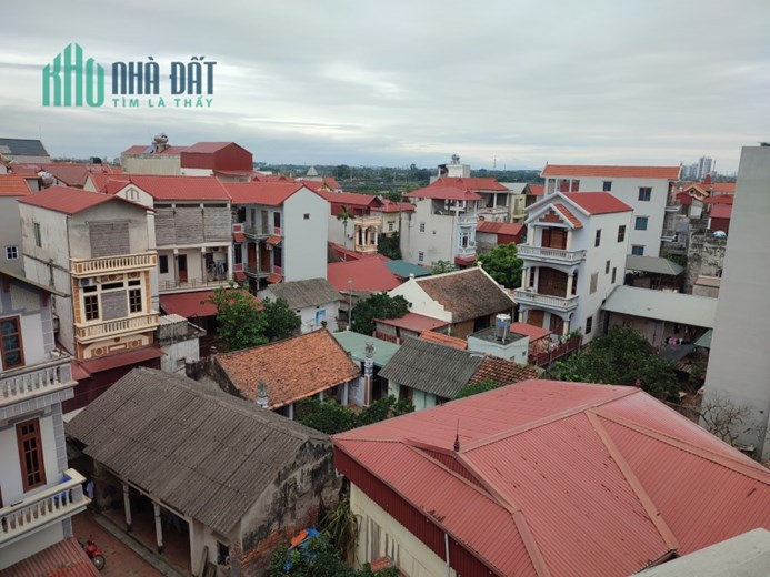 BÁN 66m2 đất Cầu Diễn, mặt tiền 5.8m, phân lô ô tô vào nhà, MẶT TIỀN 6M, giá 5 tỷ