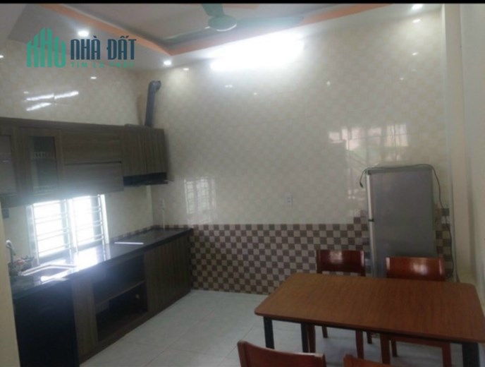 CHỈ 1ty790 NHÀ 46m x 3 tầng mặt ngõ Ô tô 7 chỗ đỗ cửa Đằng Hải