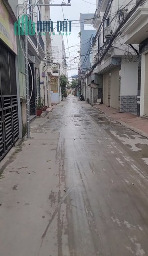 CHỈ 1ty790 NHÀ 46m x 3 tầng mặt ngõ Ô tô 7 chỗ đỗ cửa Đằng Hải