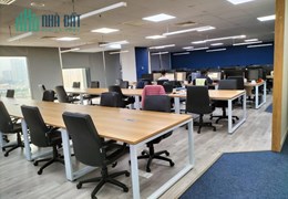Cho thuê văn phòng 100m2, 300m2, 600m2 tòa Home City, Trung Kính, quận Cầu Giấy
