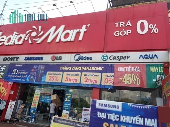 Chủ nhà cần tiền bán gấp mảnh đất MP Tam Trinh quận Hoàng Mai 600m mt 20m nhỉnh 100 tỷ