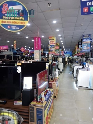 Chủ nhà cần tiền bán gấp mảnh đất MP Tam Trinh quận Hoàng Mai 600m mt 20m nhỉnh 100 tỷ