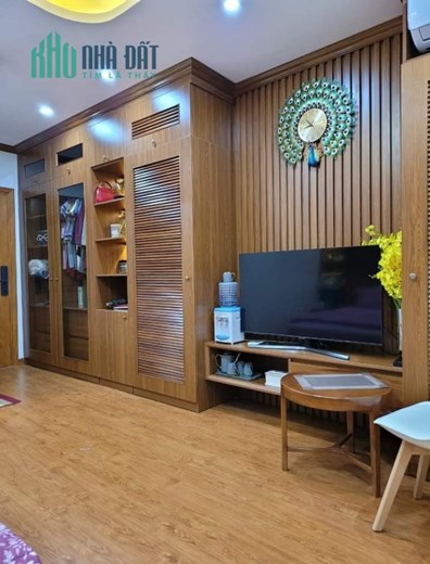 NHÀ ĐẸP GIÁ RẺ Dương Quảng Hàm, Cầu Giấy 60m x 5t x 10.45 tỷ, dân xây, ô tô, ở sướng