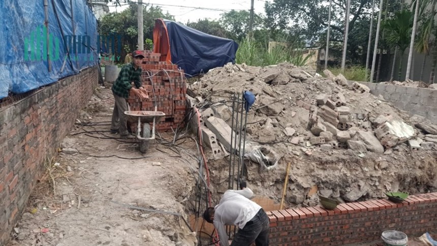 chính chủ bán đất cẩm đông thành phố cẩm phả