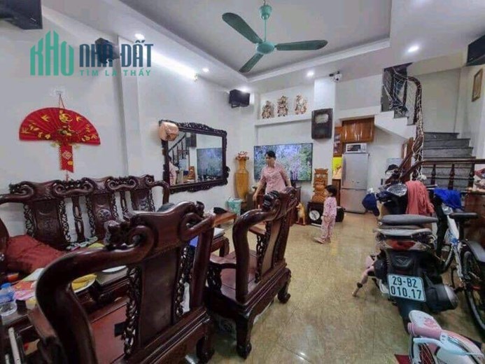 CC bán nhà ngõ 290 Kim Mã, Ba Đình