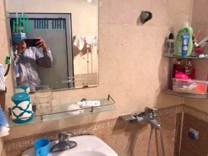 Ngõ 82 Kim Mã diện tích 23m2, 4 tầng, mặt tiền 3.2, giá 3.5 tỷ Kim Mã Ba Đìn