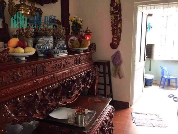 Ngõ 24 Kim Mã diện tích 30m2, 4 tầng, mặt tiền 4m2, giá 3.7 tỷ Ba Đình