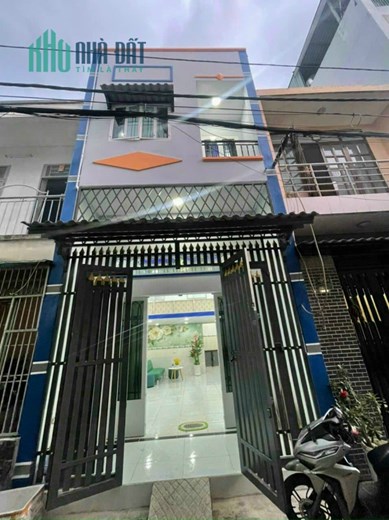 Nhà bán Đường HL2 Bình Tân TPHCM