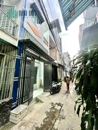 Nhà bán Đường HL2 Bình Tân TPHCM