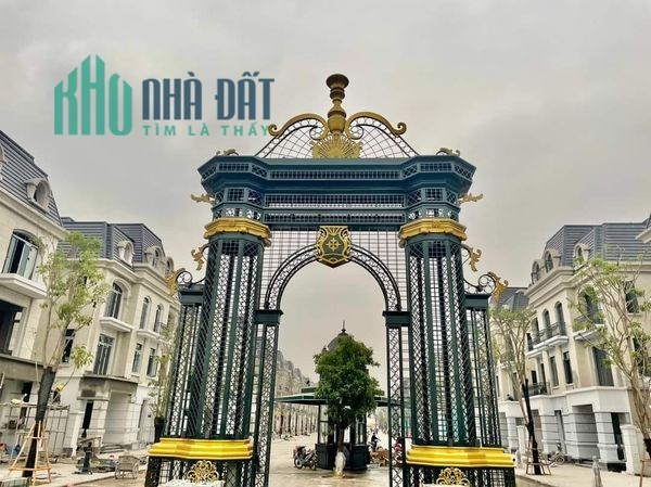 BIỆT THỰ LIỀN KỀ 112M2 OCEAN PARK 2 LIÊN HỆ 0389259989