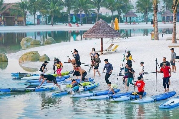 BIỆT THỰ LIỀN KỀ 112M2 OCEAN PARK 2 LIÊN HỆ 0389259989