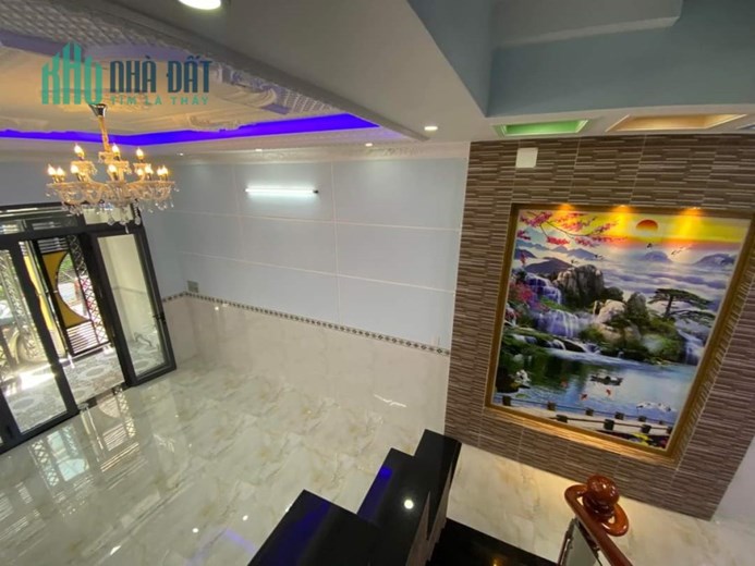 KHU LÊ VĂN QUỚI – BÌNH TÂN - HẺM XE TẢI TRÁNH – 60m2 nhỉnh 6 tỷ thương lượng mạnh.