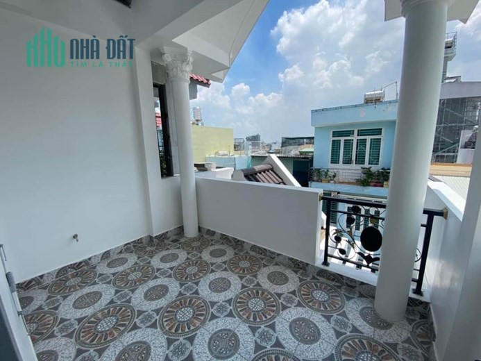 KHU LÊ VĂN QUỚI – BÌNH TÂN - HẺM XE TẢI TRÁNH – 60m2 nhỉnh 6 tỷ thương lượng mạnh.