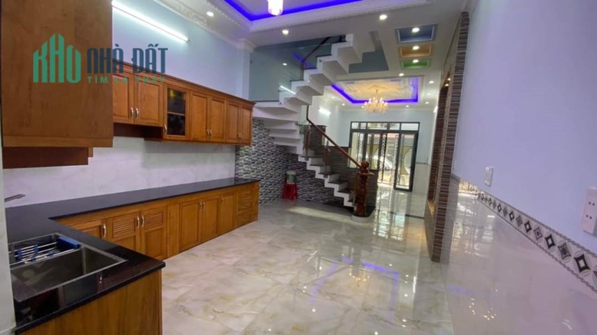 KHU LÊ VĂN QUỚI – BÌNH TÂN - HẺM XE TẢI TRÁNH – 60m2 nhỉnh 6 tỷ thương lượng mạnh.