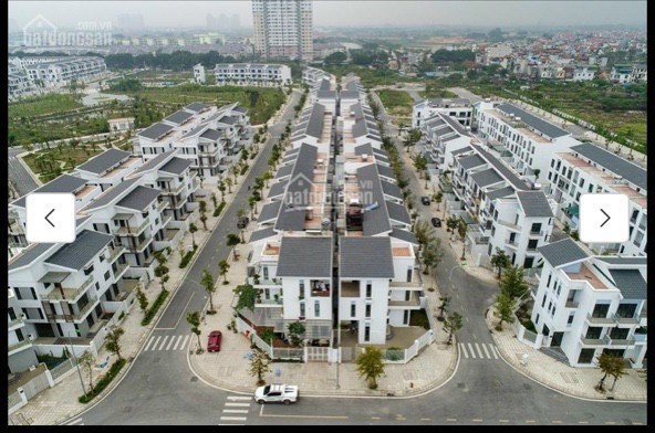 Chính chủ tôi cần bán 01 căn liền kề tại khu đô thị foresa xuân phương, nam từ liêm, hn