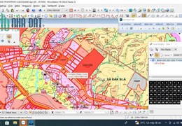Bán lô đất đẹp, giá rẻ, khả năng sinh lời cao tại Tp.Kon Tum