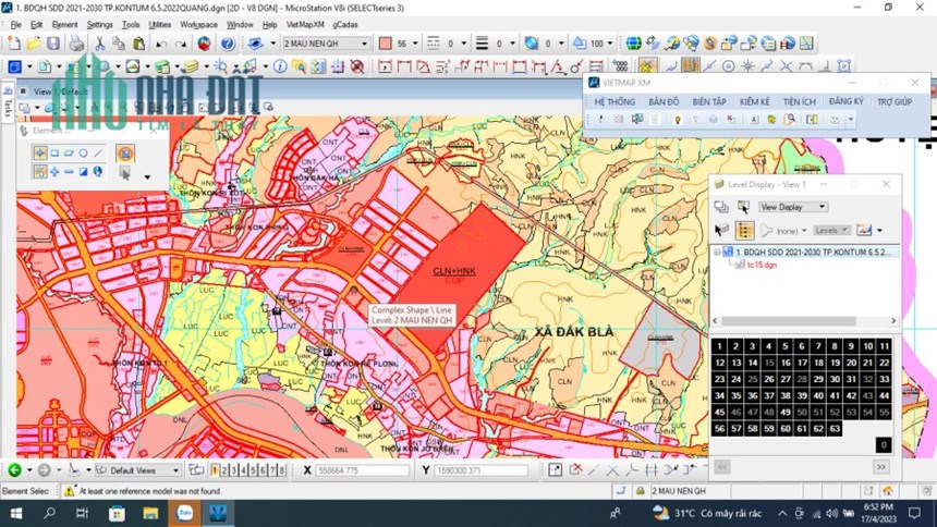 Bán lô đất đẹp, giá rẻ, khả năng sinh lời cao tại Tp.Kon Tum