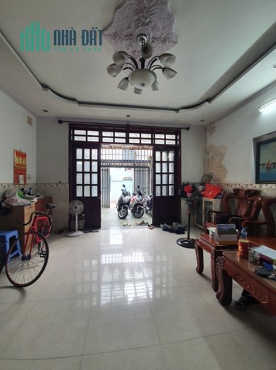 Bán Nhà Trương Thị Hoa Tân Thới Hiệp Quận 12 103M2 4 Tầng Chỉ 5 Tỷ 75.