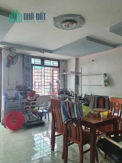 Bán Nhà Trương Thị Hoa Tân Thới Hiệp Quận 12 103M2 4 Tầng Chỉ 5 Tỷ 75.