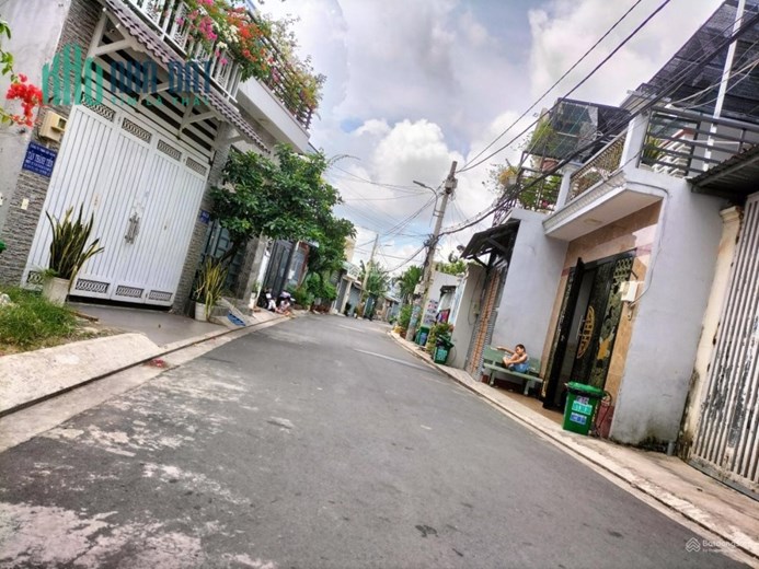 Bán Nhà Trương Thị Hoa Tân Thới Hiệp Quận 12 103M2 4 Tầng Chỉ 5 Tỷ 75.
