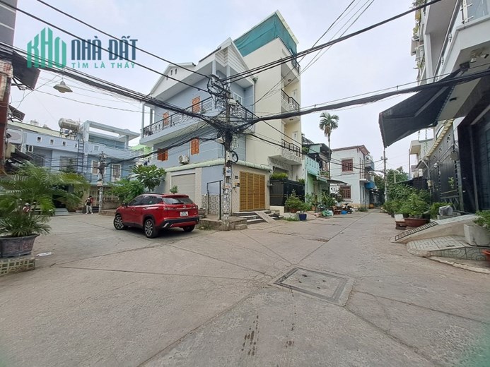 BÁN CĂN GÓC 4 TẦNG KHU NAM HÙNG VƯƠNG- TIỆN LÀM CHDV- CHỈ 6.X TỶ