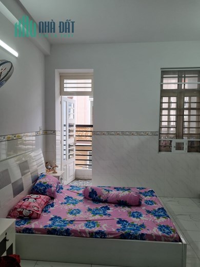 BÁN CĂN GÓC 4 TẦNG KHU NAM HÙNG VƯƠNG- TIỆN LÀM CHDV- CHỈ 6.X TỶ