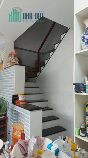 BÁN CĂN GÓC 4 TẦNG KHU NAM HÙNG VƯƠNG- TIỆN LÀM CHDV- CHỈ 6.X TỶ